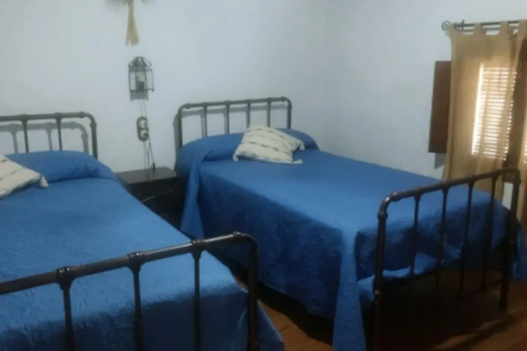 Chalet Cortijo El Morron - Casa Rural Fuentes de Cesna