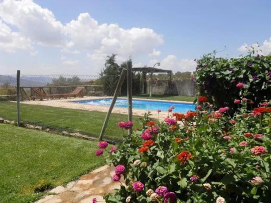 Cortijo El Morron - Casa Rural Fuentes de Cesna