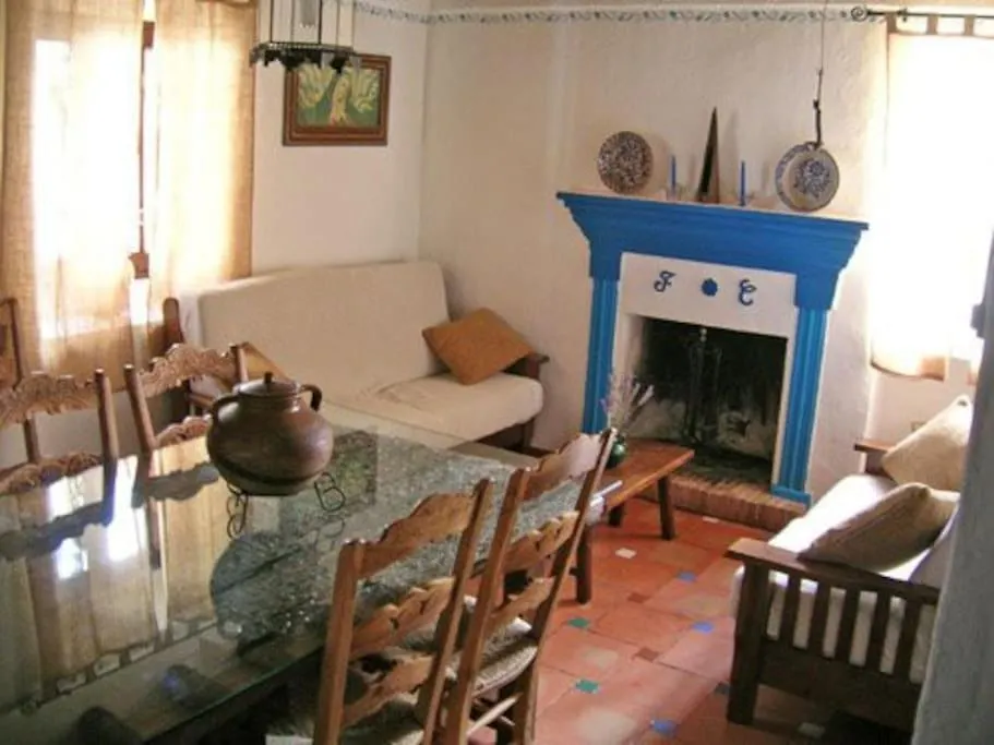 Chalet Cortijo El Morron - Casa Rural Fuentes de Cesna