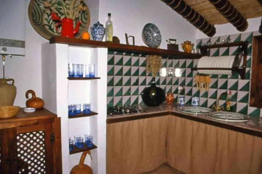 Cortijo El Morron - Casa Rural Fuentes de Cesna 0*,  Spain