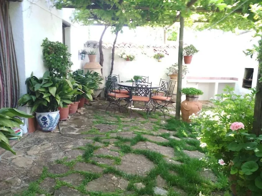 Cortijo El Morron - Casa Rural Fuentes de Cesna
