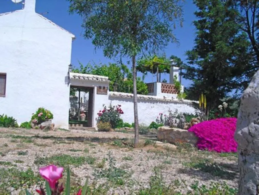 Chalet Cortijo El Morron - Casa Rural Fuentes de Cesna Spain