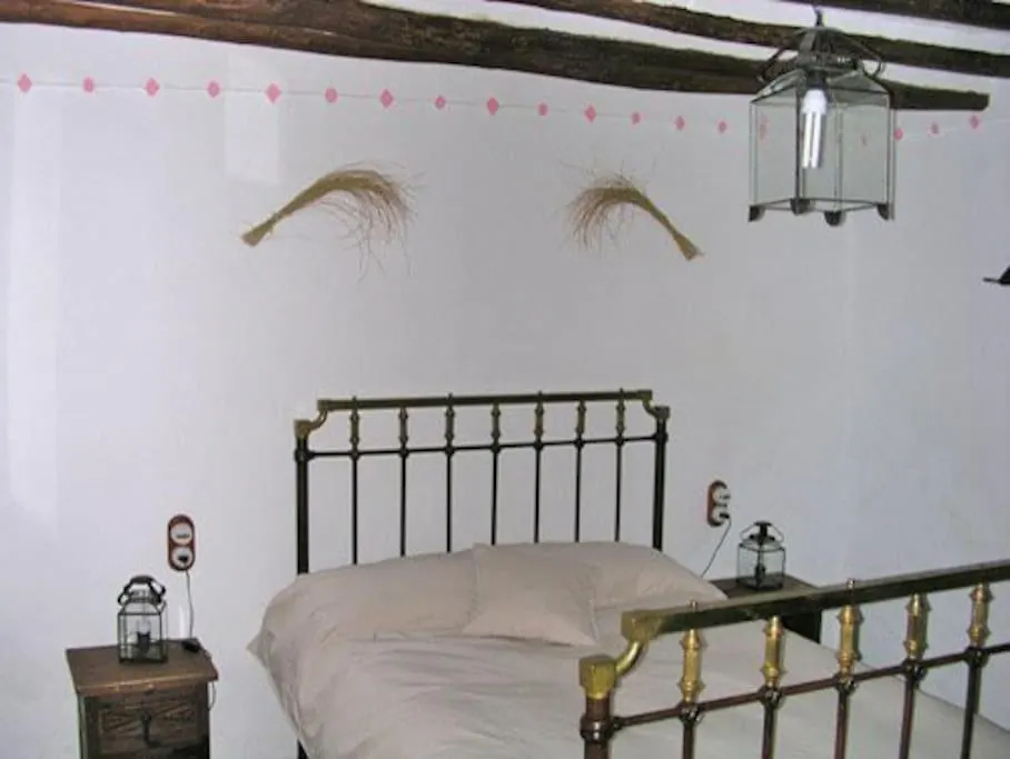 Cortijo El Morron - Casa Rural Fuentes de Cesna