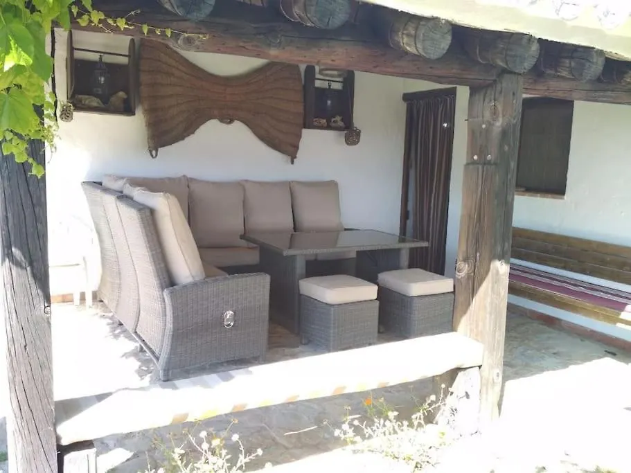 Chalet Cortijo El Morron - Casa Rural Fuentes de Cesna