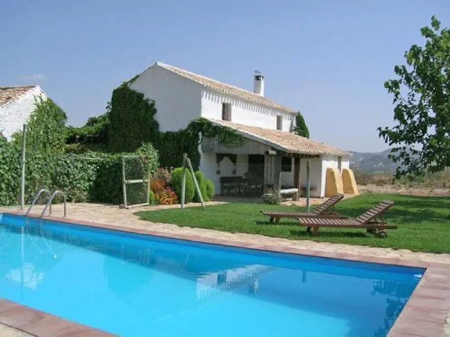 Cortijo El Morron - Casa Rural Fuentes de Cesna