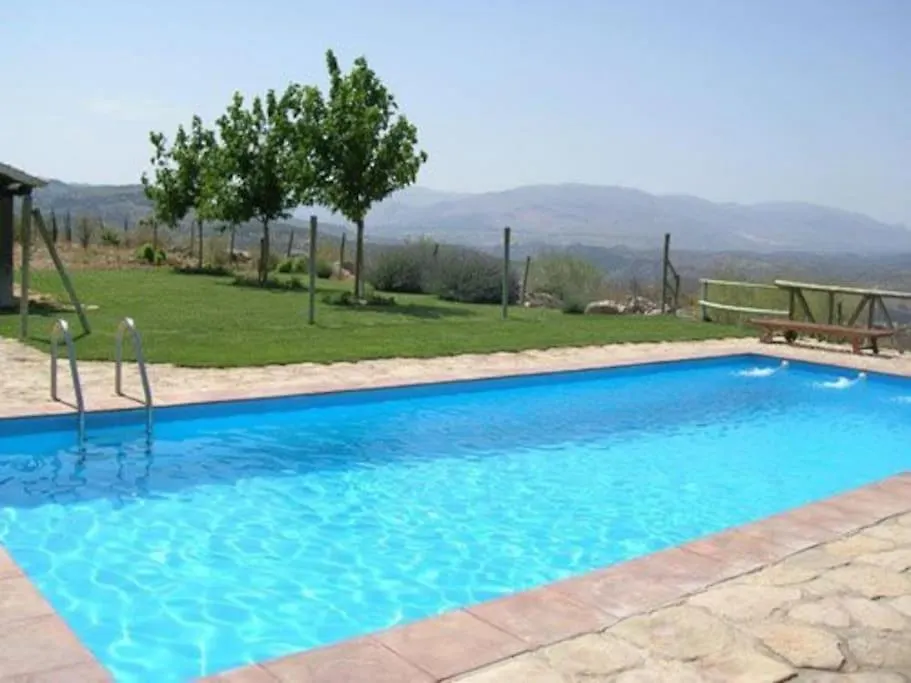 Cortijo El Morron - Casa Rural Fuentes de Cesna 0*,