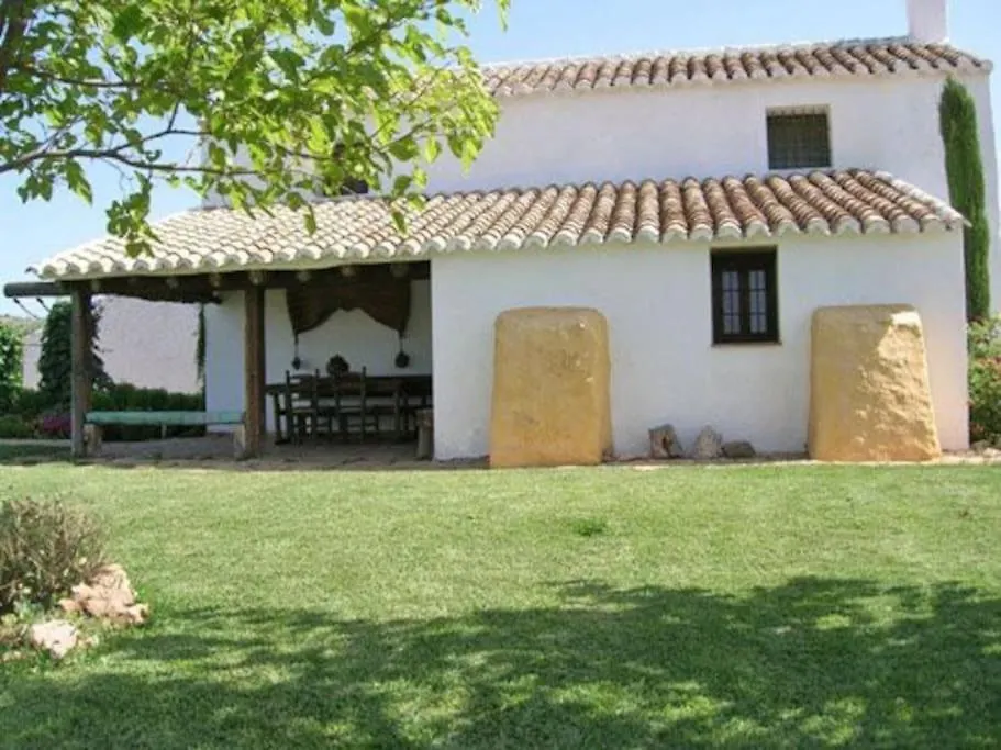 Cortijo El Morron - Casa Rural Fuentes de Cesna Spain